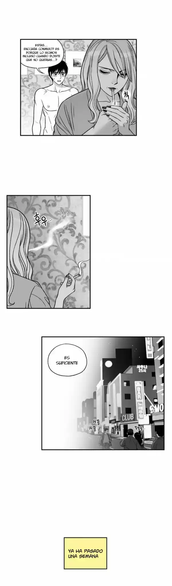 Bad Boss - Capítulo 54 - Página 11 - LectorTMOo