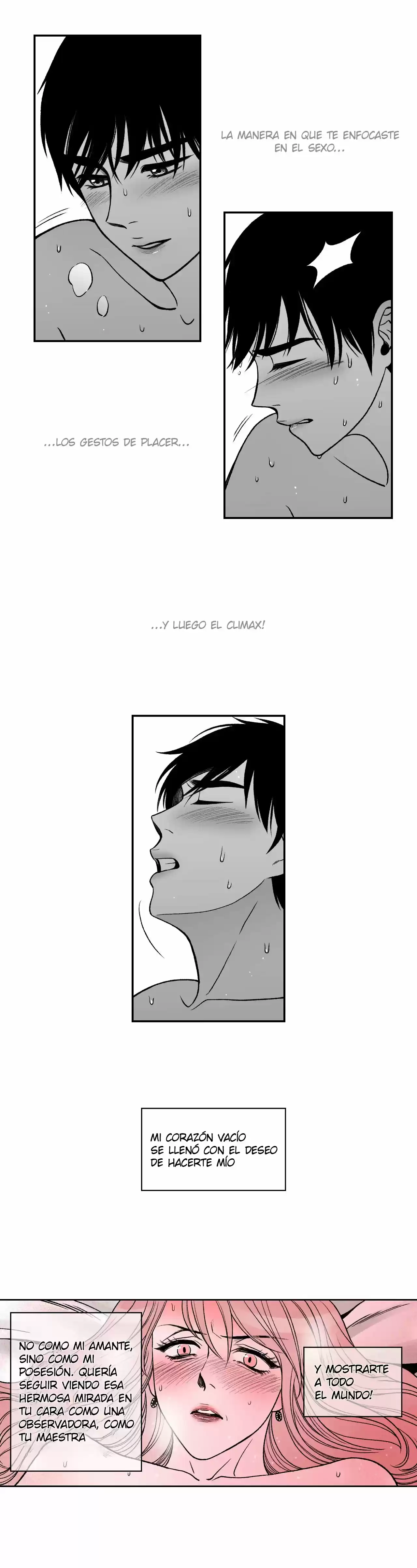 Bad Boss - Capítulo 55 - Página 11 - LectorTMOo