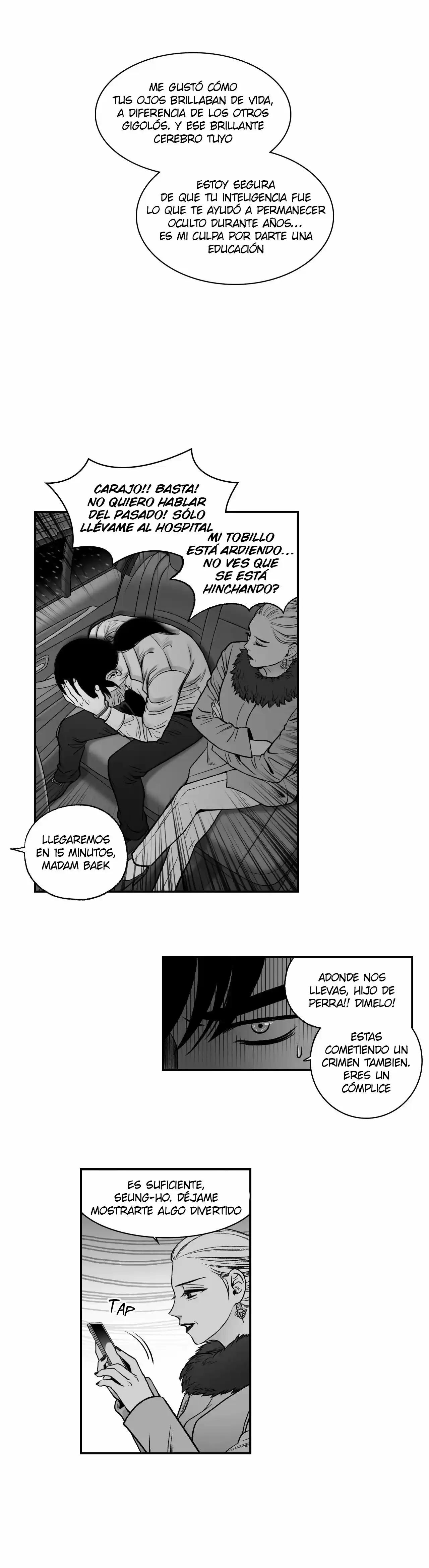 Bad Boss - Capítulo 55 - Página 16 - LectorTMOo