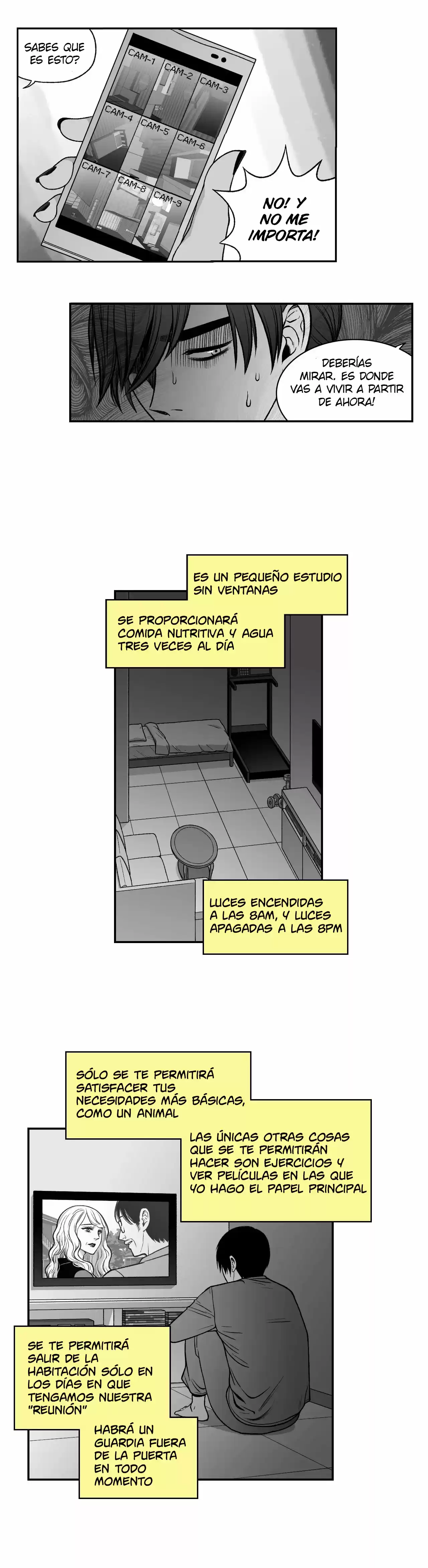 Bad Boss - Capítulo 55 - Página 17 - LectorTMOo