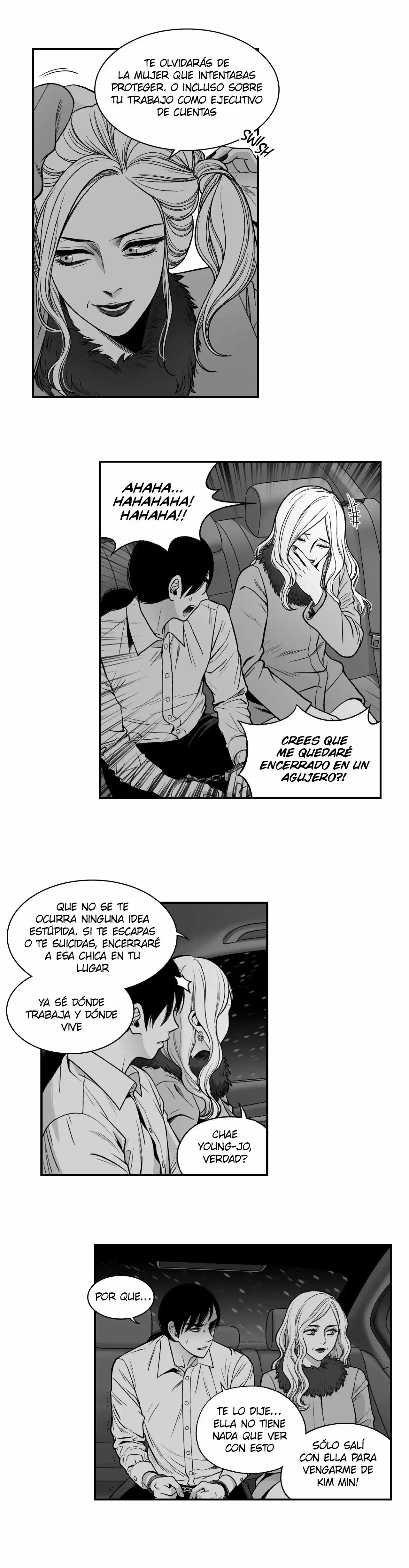 Bad Boss - Capítulo 55 - Página 19 - LectorTMOo