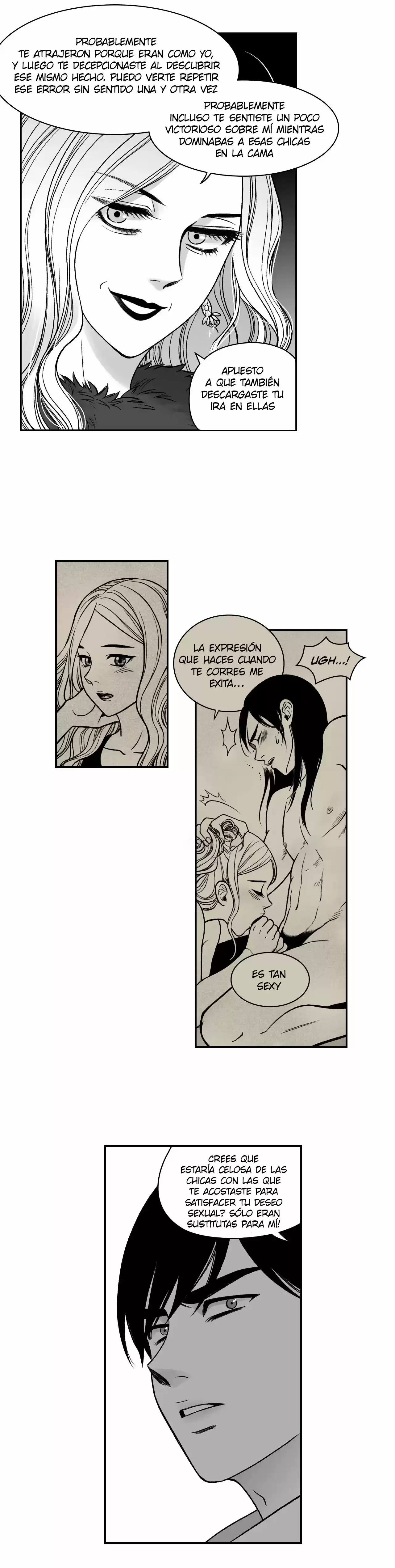 Bad Boss - Capítulo 55 - Página 21 - LectorTMOo