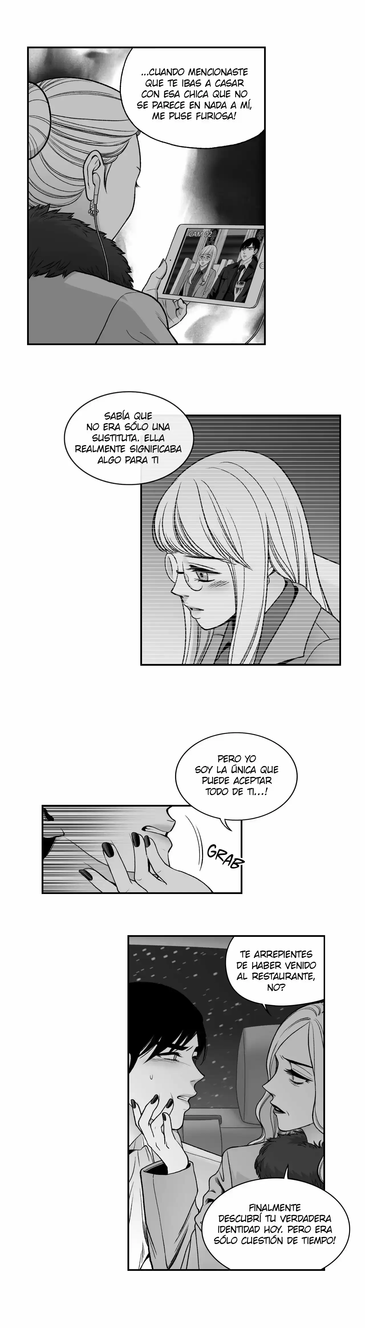 Bad Boss - Capítulo 55 - Página 23 - LectorTMOo