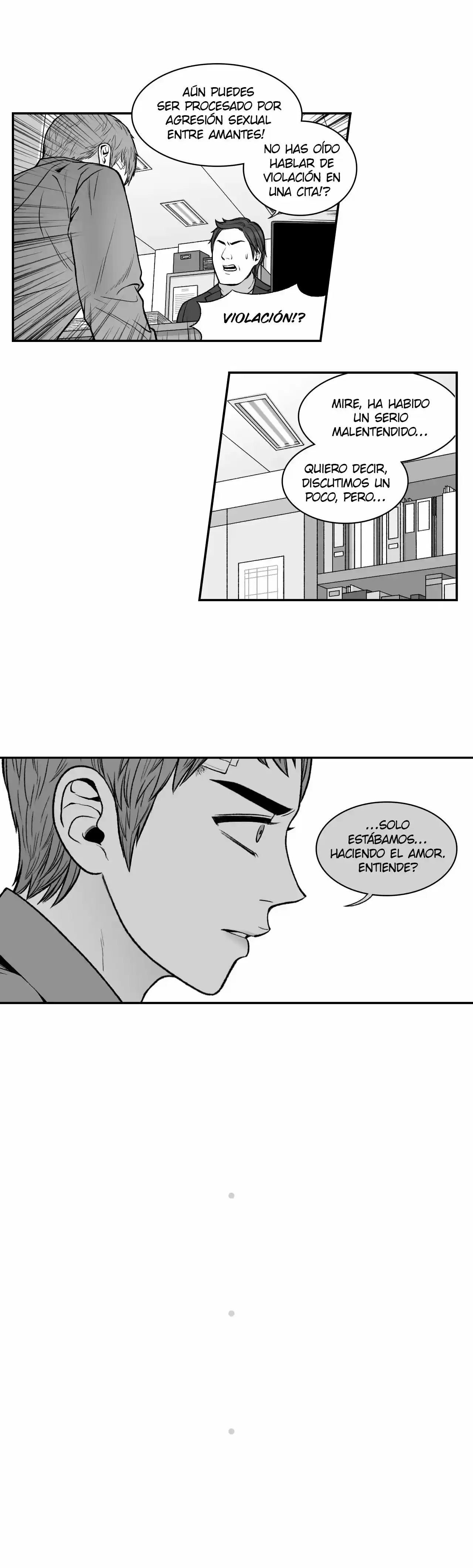 Bad Boss - Capítulo 56 - Página 5 - LectorTMOo