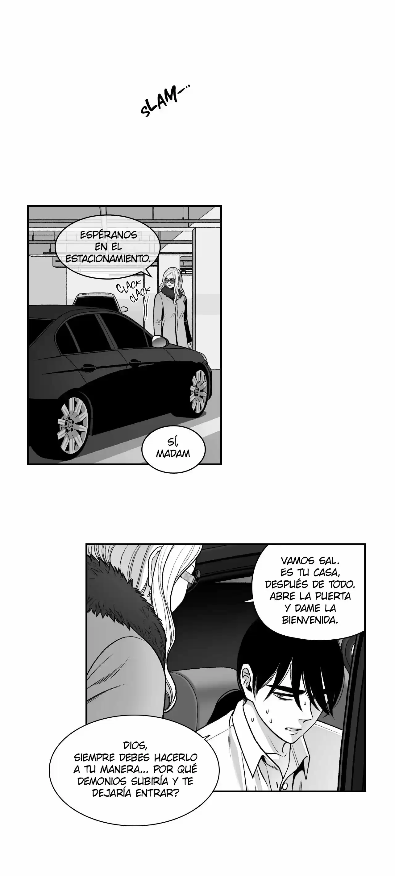 Bad Boss - Capítulo 56 - Página 7 - LectorTMOo