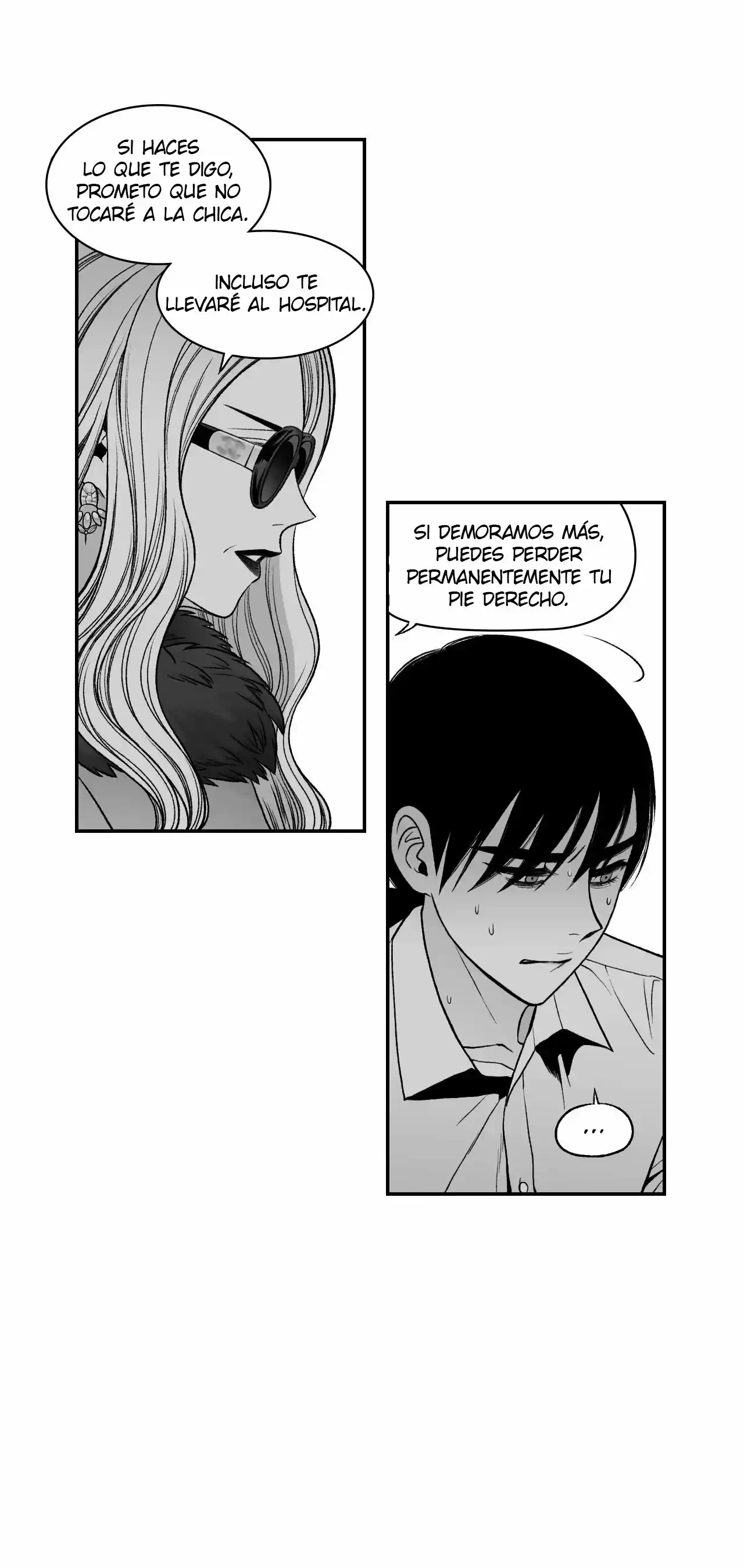 Bad Boss - Capítulo 56 - Página 8 - LectorTMOo