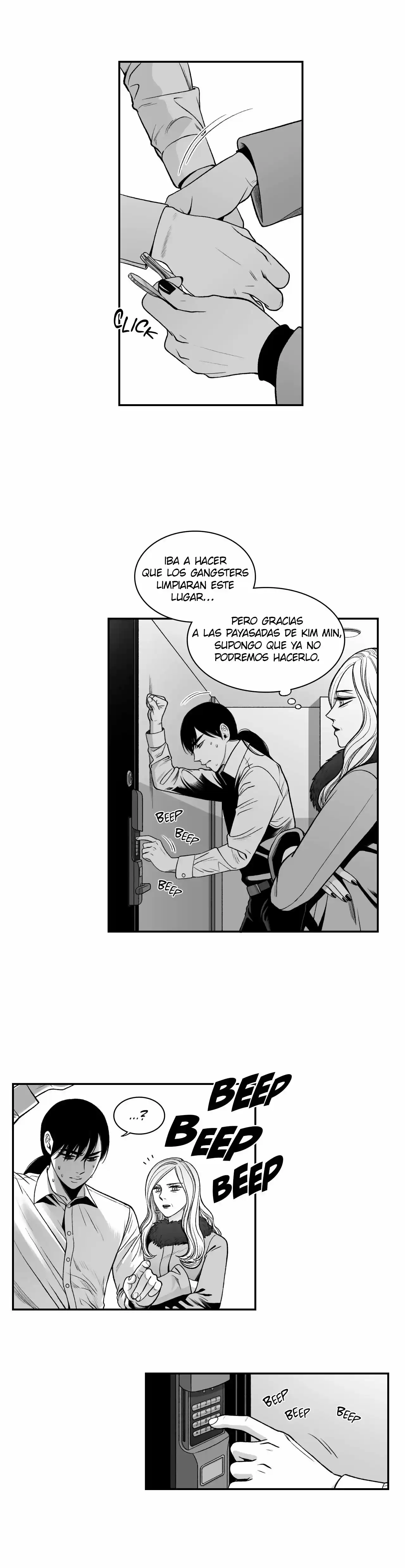 Bad Boss - Capítulo 56 - Página 10 - LectorTMOo