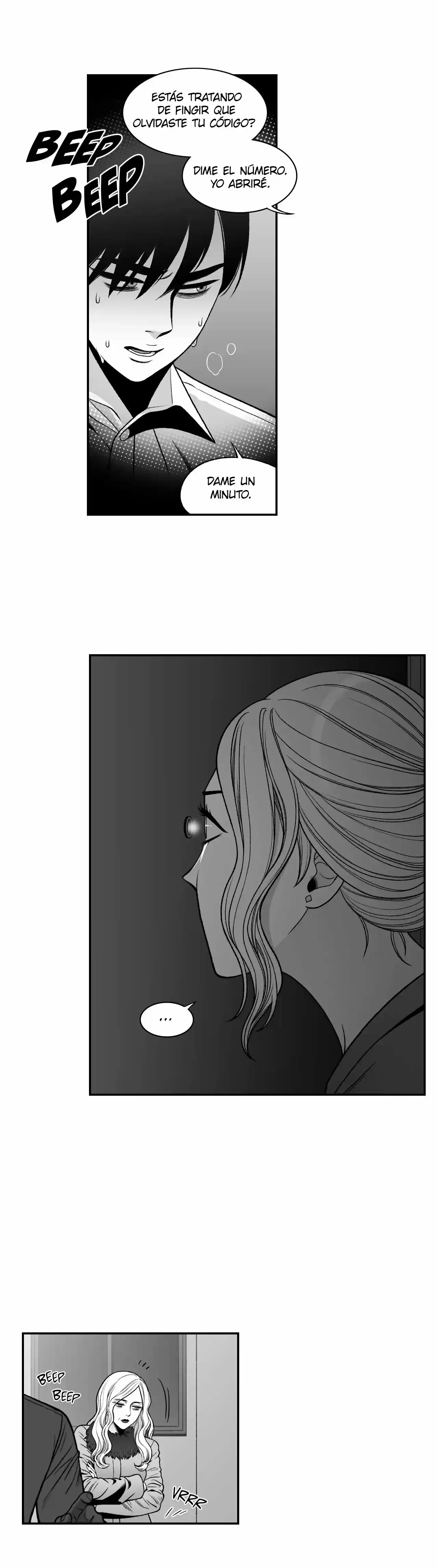 Bad Boss - Capítulo 56 - Página 11 - LectorTMOo
