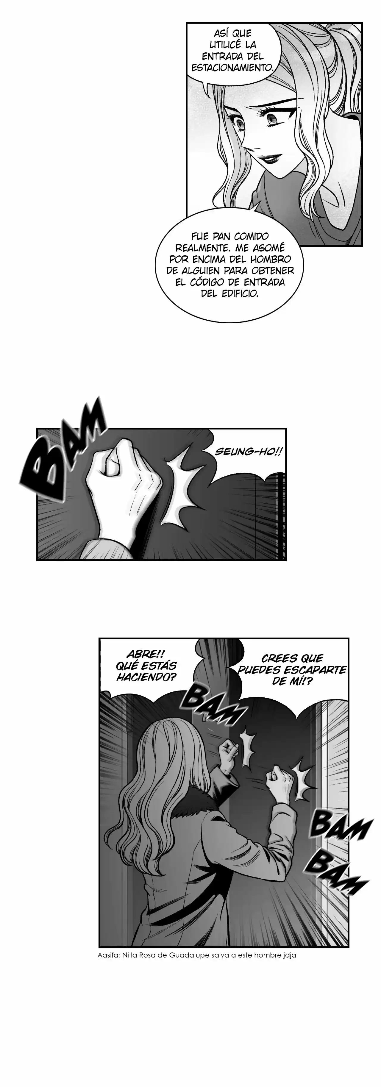 Bad Boss - Capítulo 56 - Página 19 - LectorTMOo