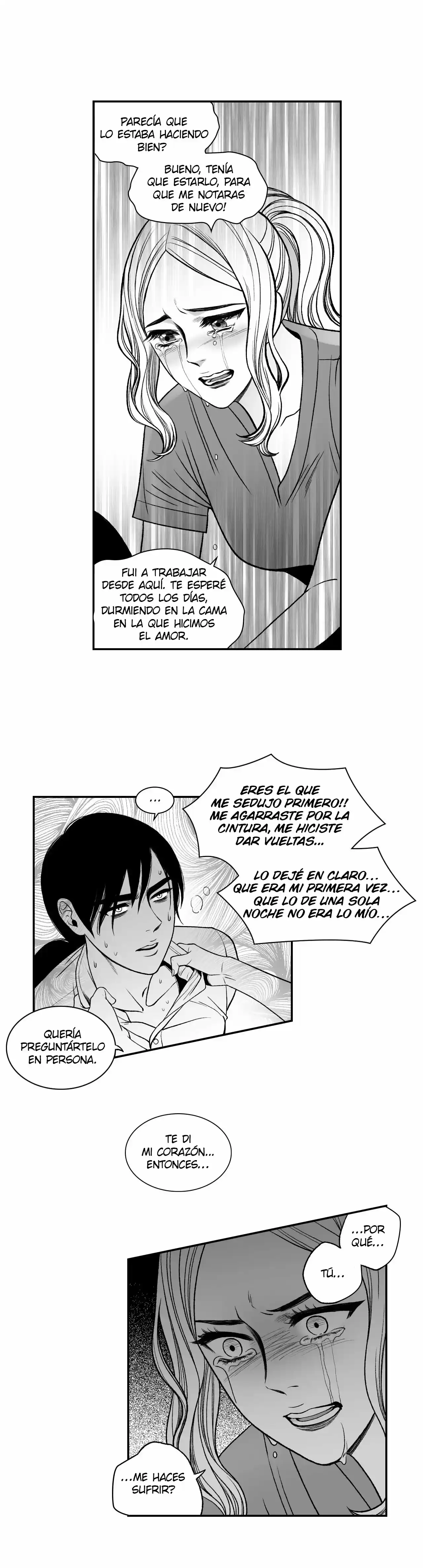 Bad Boss - Capítulo 56 - Página 21 - LectorTMOo