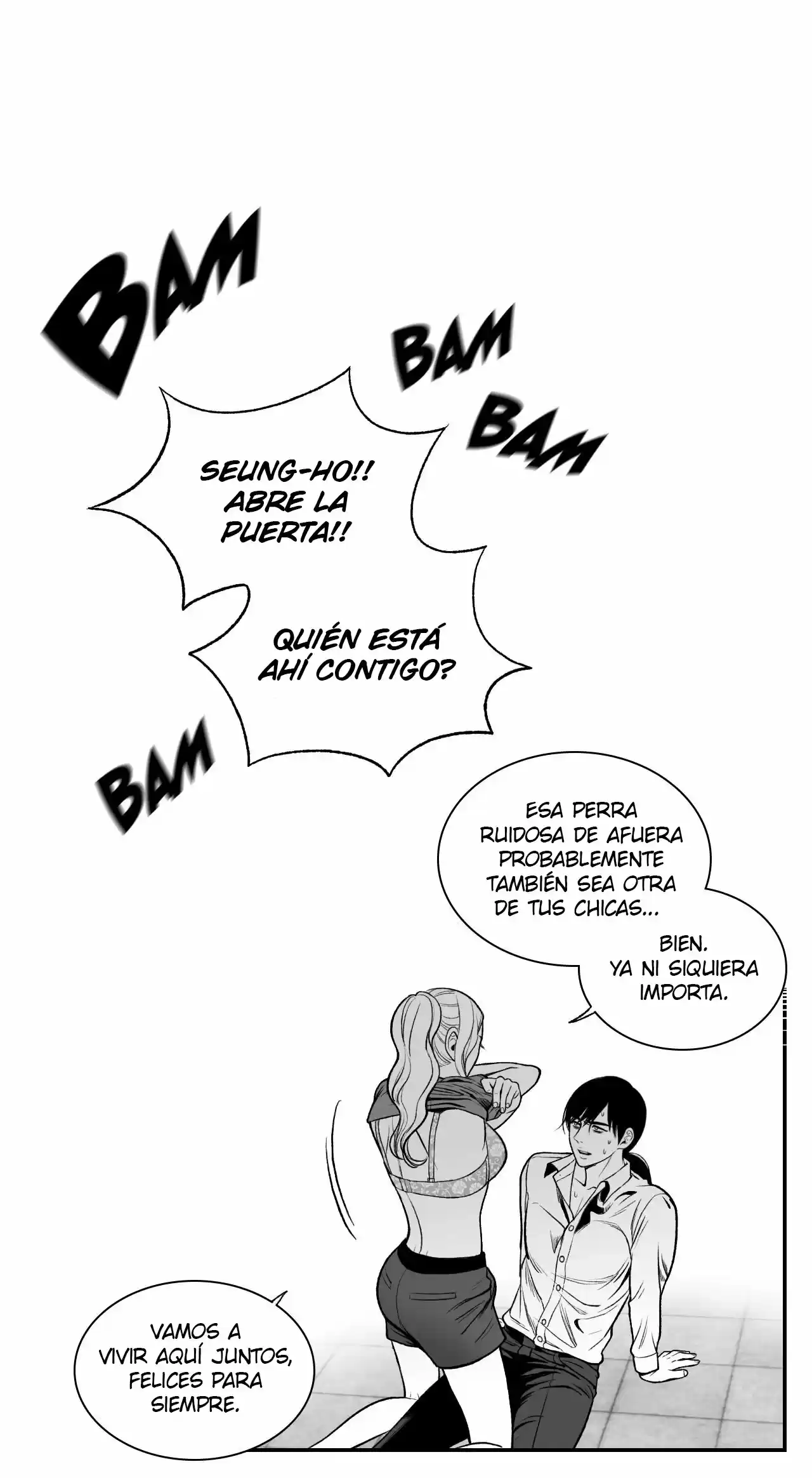 Bad Boss - Capítulo 56 - Página 22 - LectorTMOo