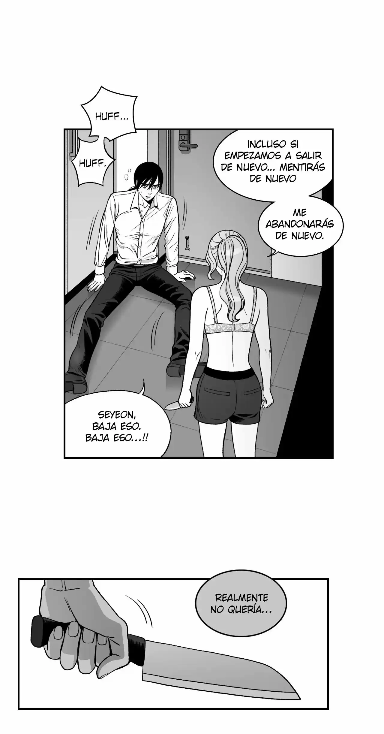 Bad Boss - Capítulo 57 - Página 8 - LectorTMOo