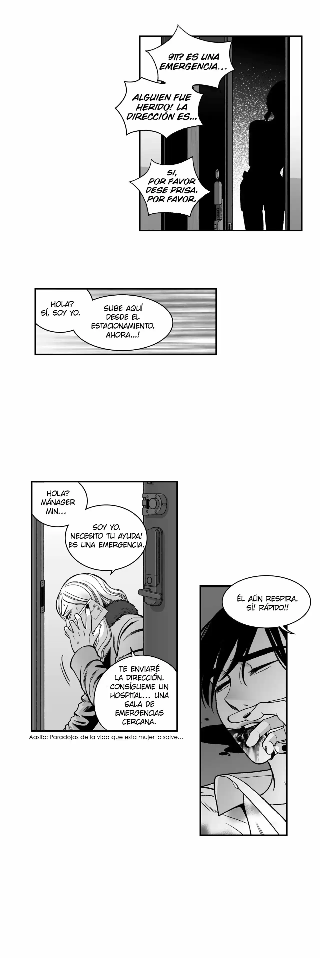 Bad Boss - Capítulo 57 - Página 19 - LectorTMOo