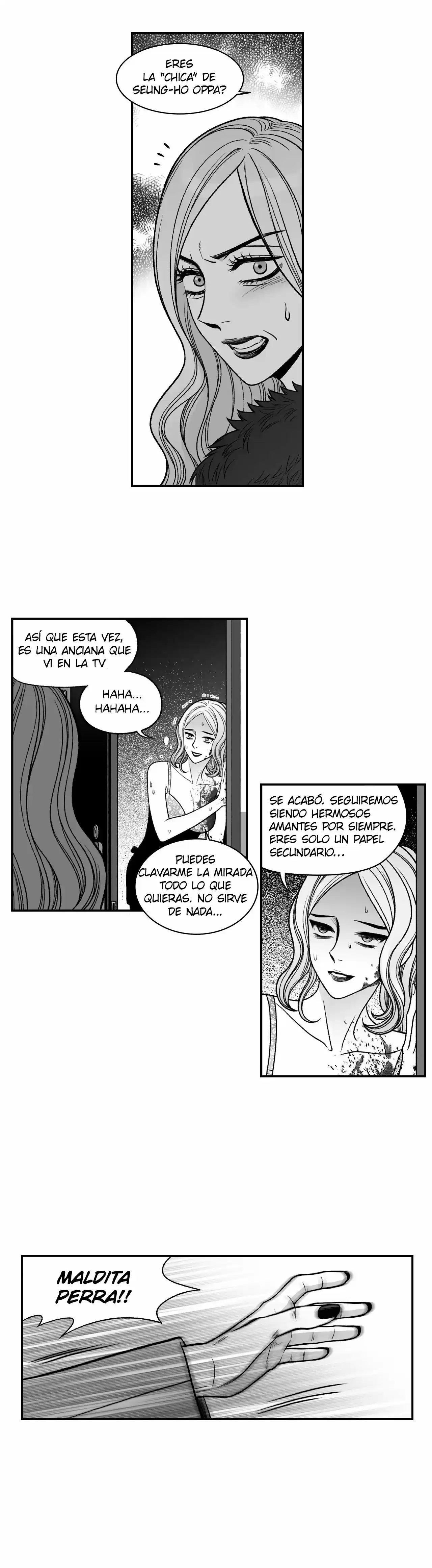 Bad Boss - Capítulo 57 - Página 20 - LectorTMOo