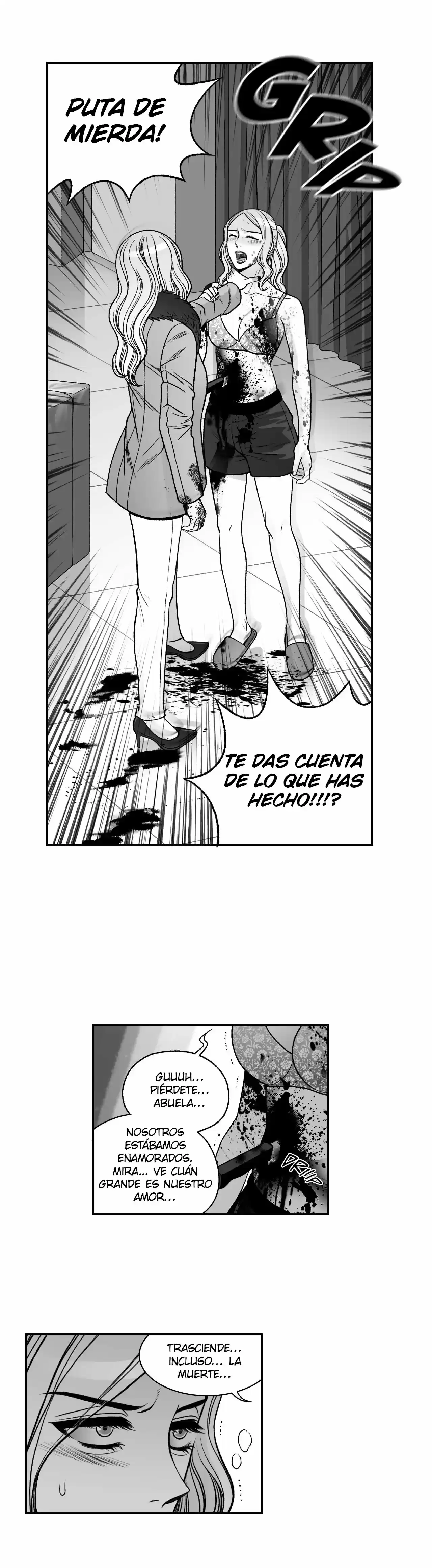 Bad Boss - Capítulo 57 - Página 21 - LectorTMOo