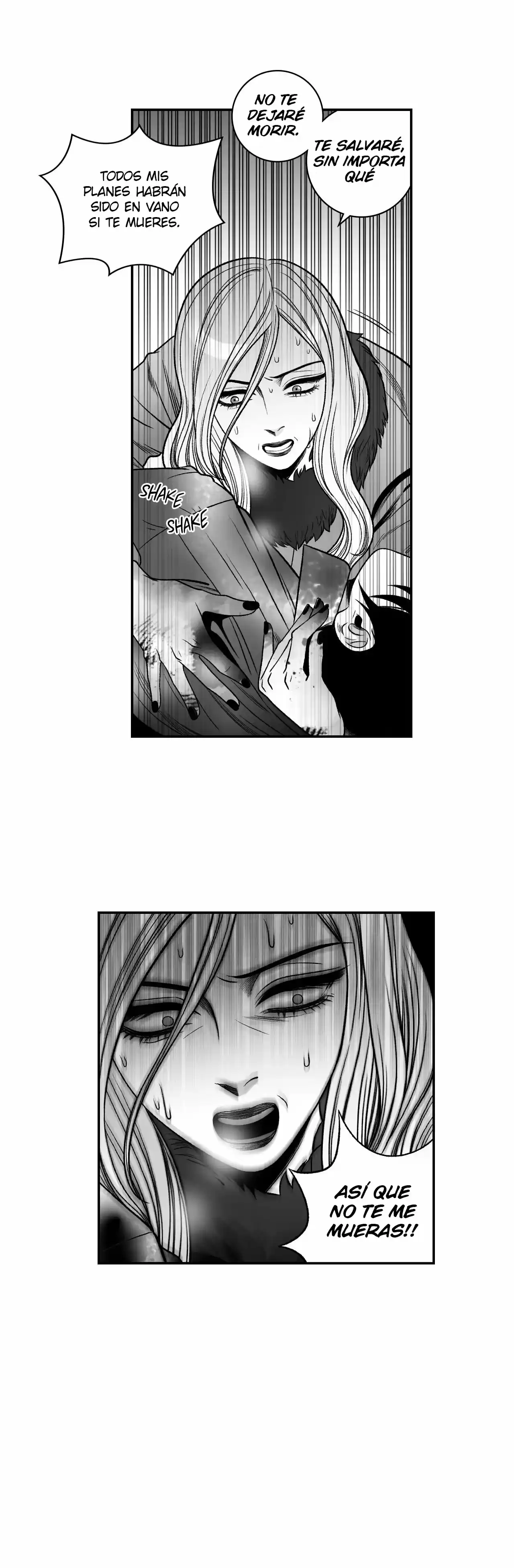 Bad Boss - Capítulo 57 - Página 33 - LectorTMOo