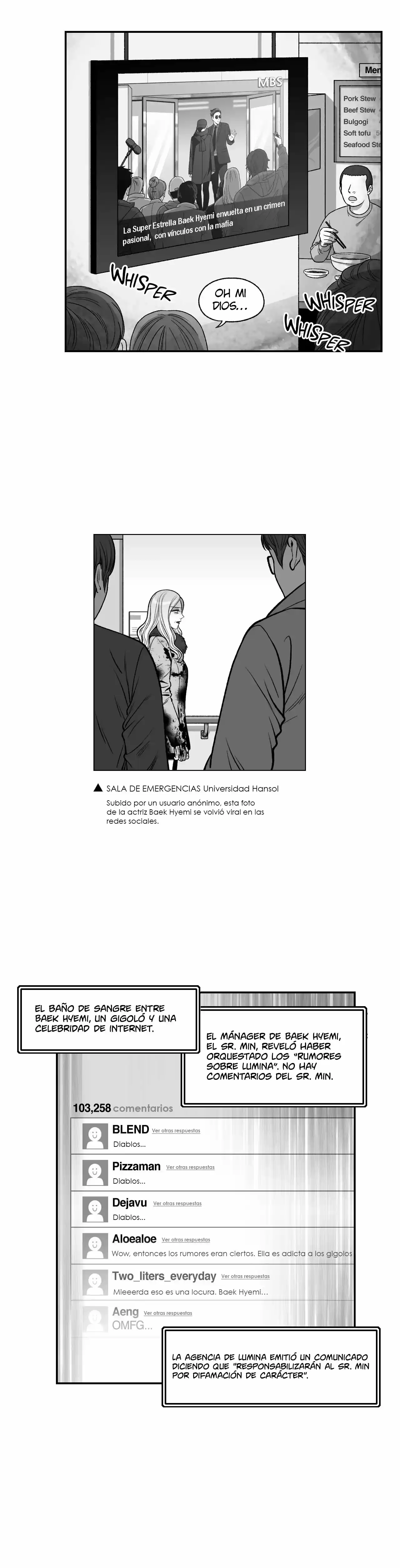 Bad Boss - Capítulo 58 - Página 4 - LectorTMOo