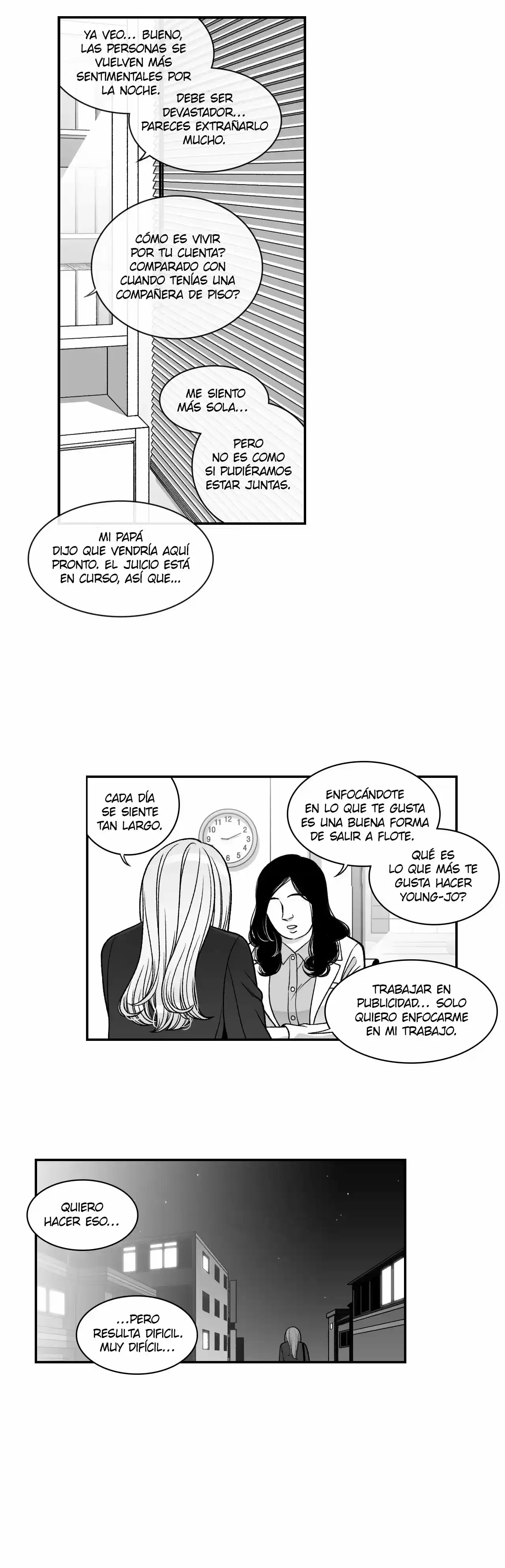 Bad Boss - Capítulo 58 - Página 11 - LectorTMOo