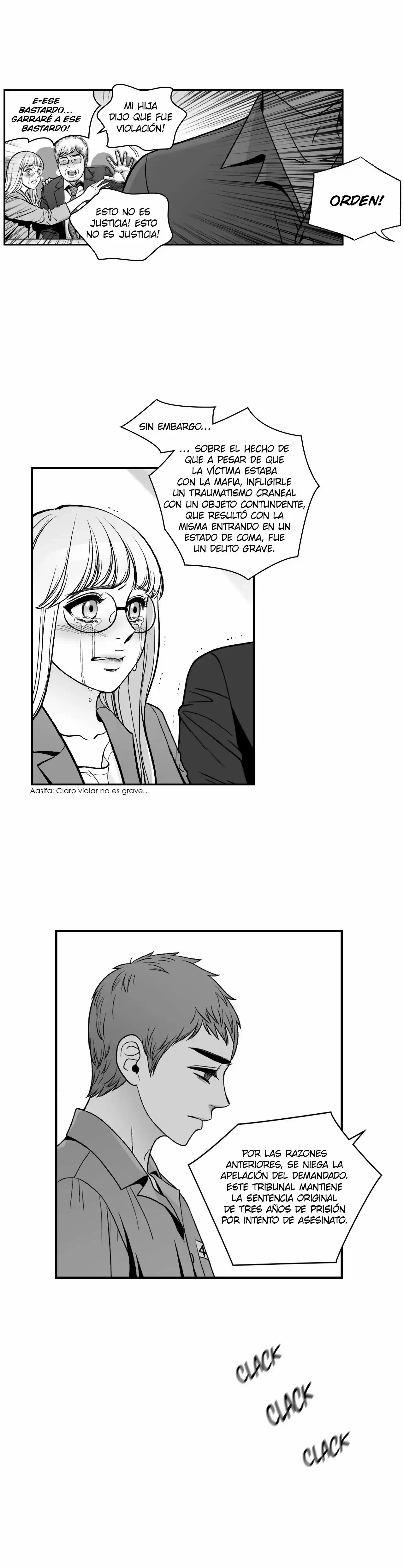 Bad Boss - Capítulo 58 - Página 23 - LectorTMOo