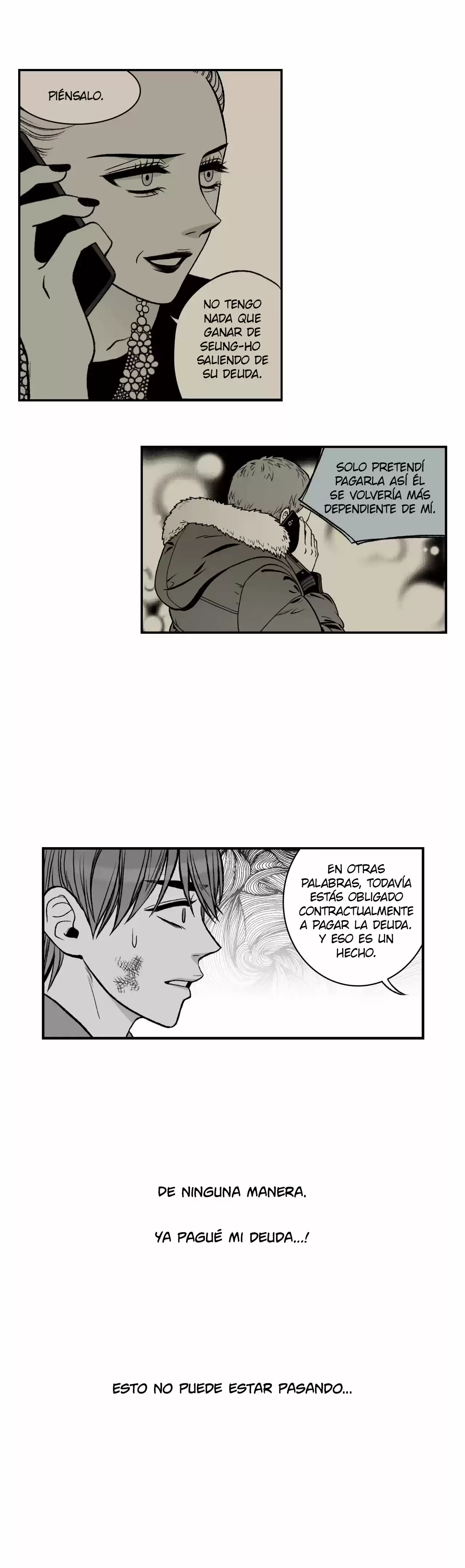 Bad Boss - Capítulo 58 - Página 35 - LectorTMOo