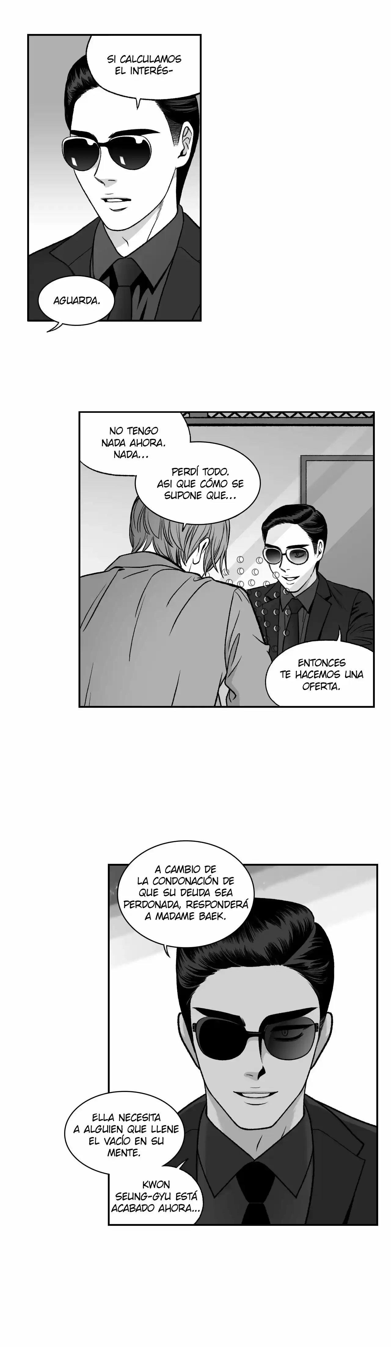 Bad Boss - Capítulo 58 - Página 36 - LectorTMOo