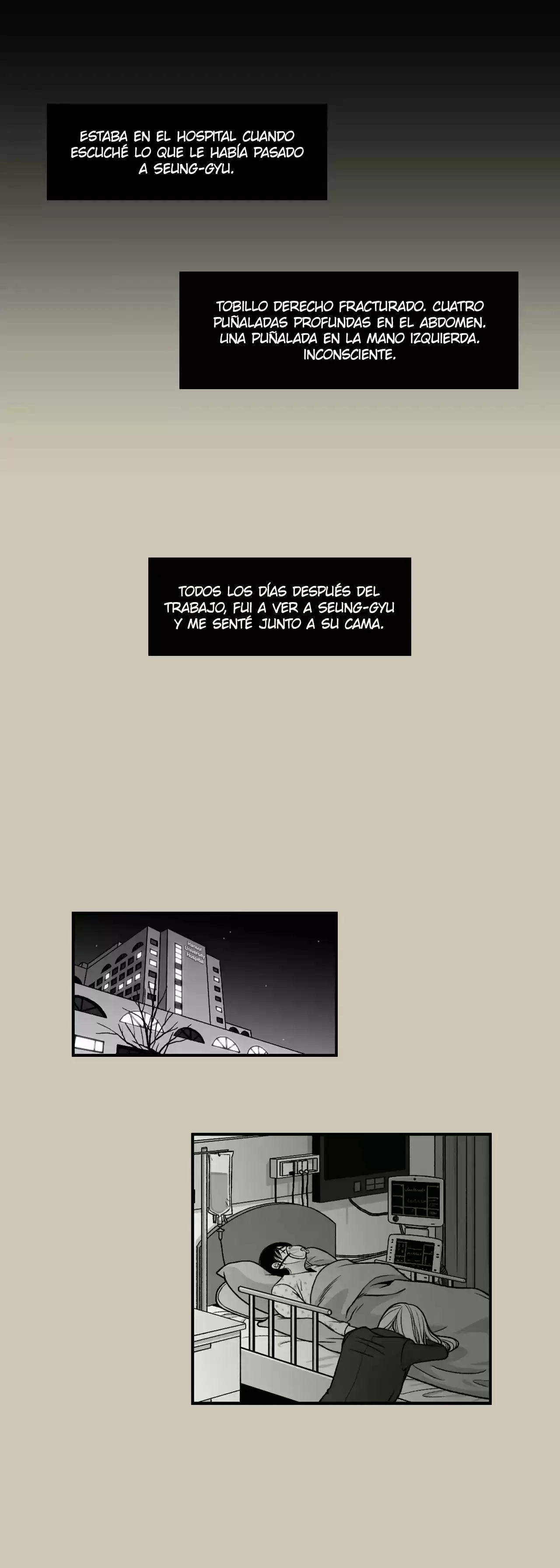 Bad Boss - Capítulo 58 - Página 44 - LectorTMOo