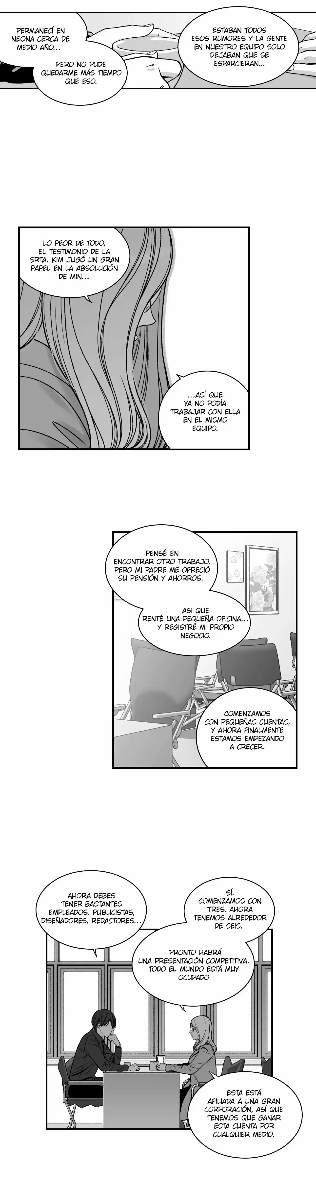 Bad Boss - Capítulo 58 - Página 52 - LectorTMOo