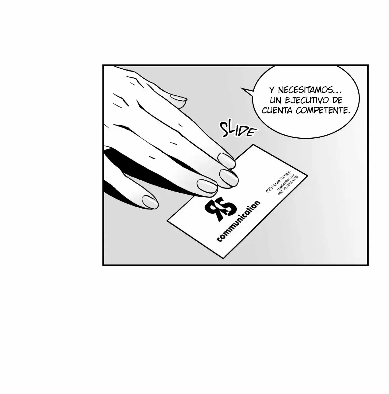 Bad Boss - Capítulo 58 - Página 54 - LectorTMOo