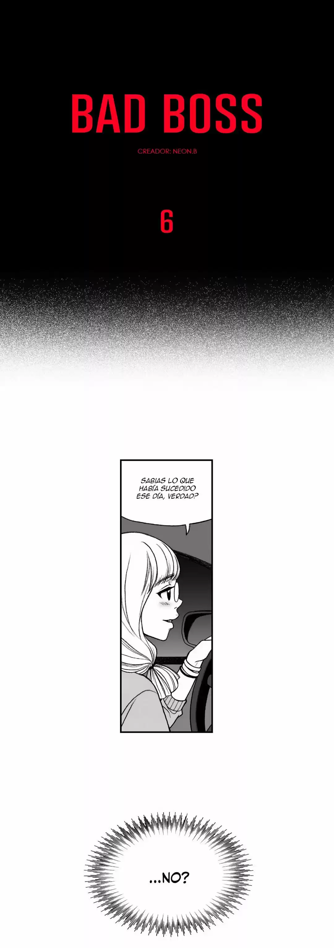 Bad Boss - Capítulo 6 - Página 1 - LectorTMOo
