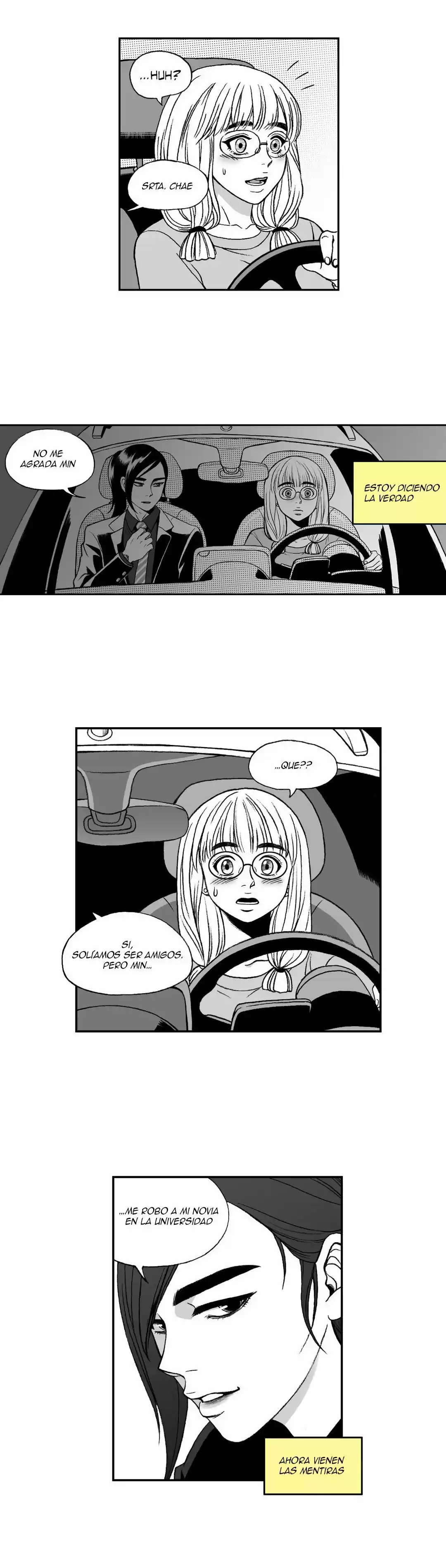 Bad Boss - Capítulo 6 - Página 11 - LectorTMOo