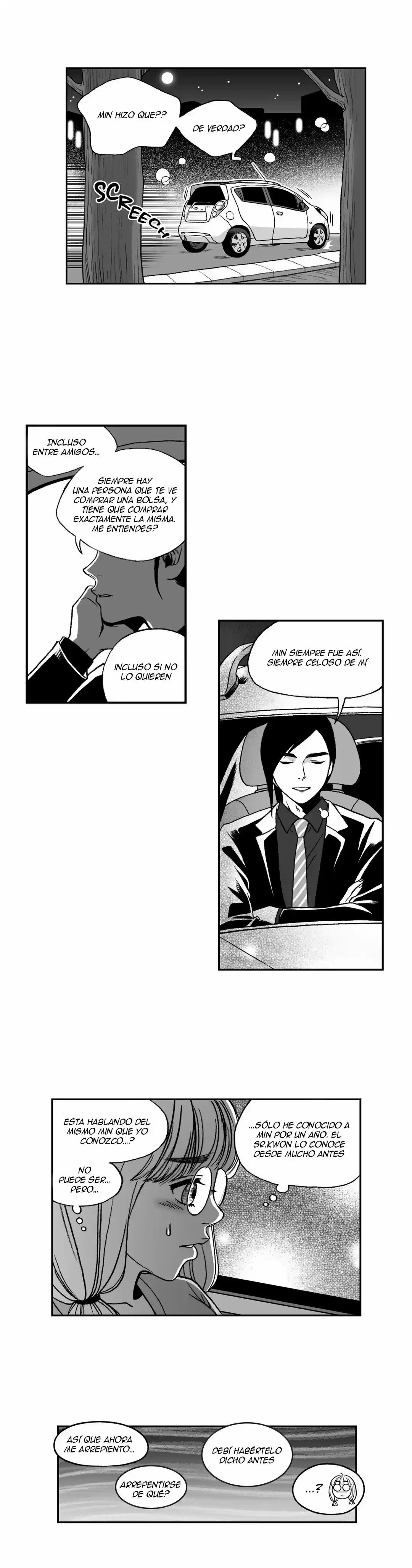 Bad Boss - Capítulo 6 - Página 12 - LectorTMOo