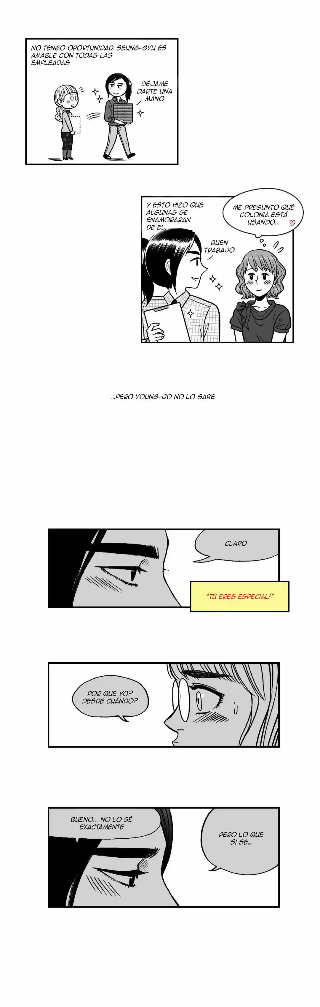 Bad Boss - Capítulo 6 - Página 16 - LectorTMOo