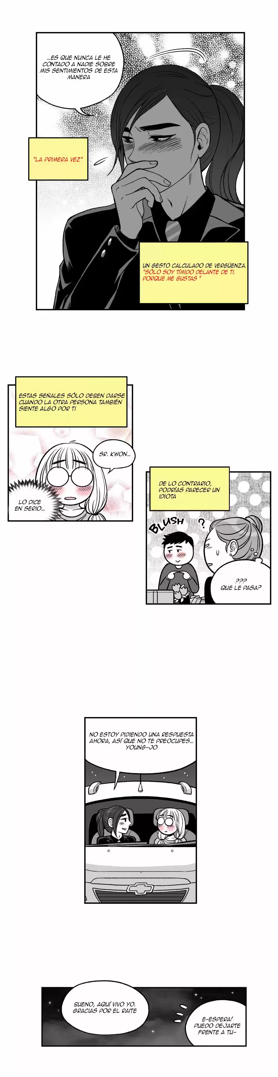 Bad Boss - Capítulo 6 - Página 17 - LectorTMOo