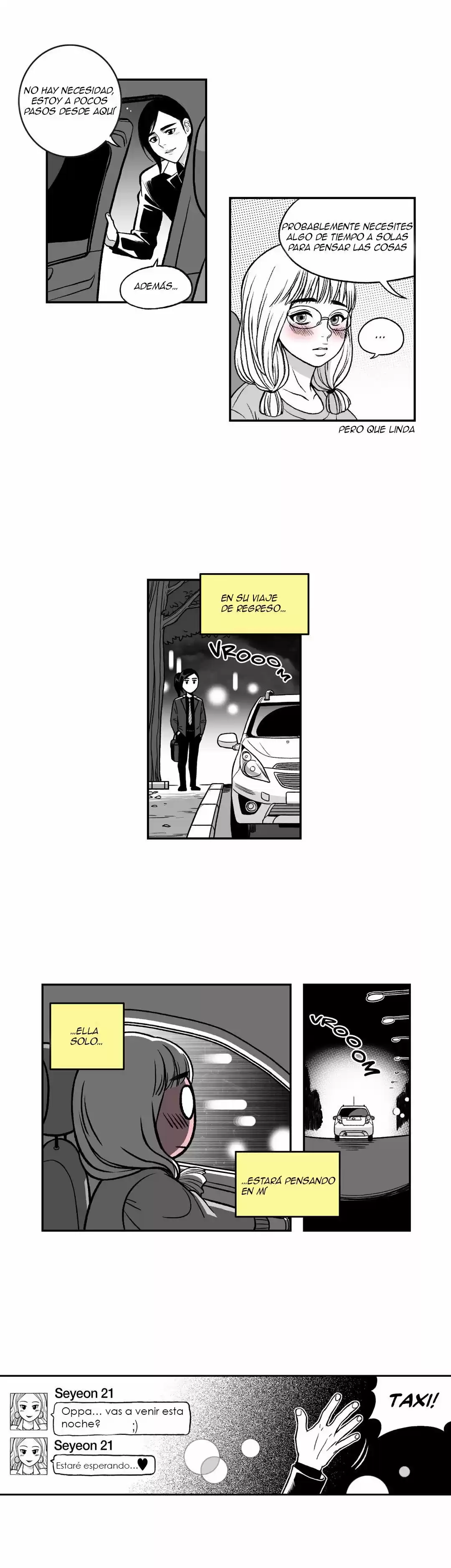 Bad Boss - Capítulo 6 - Página 18 - LectorTMOo