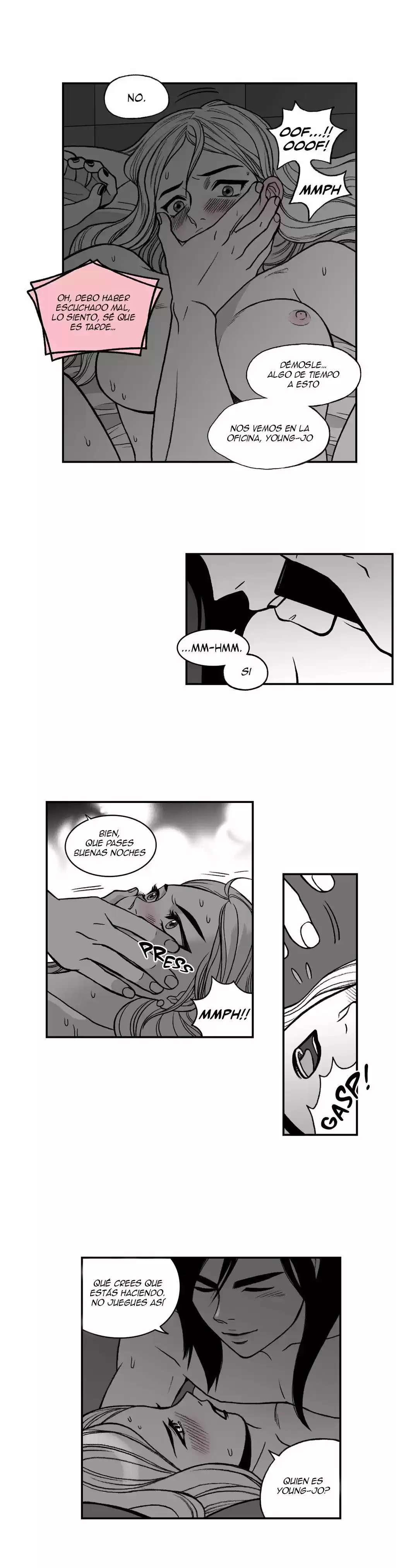 Bad Boss - Capítulo 6 - Página 25 - LectorTMOo