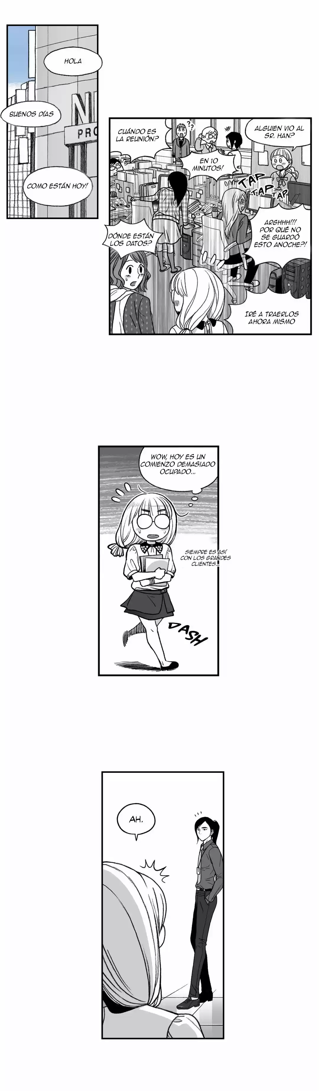 Bad Boss - Capítulo 7 - Página 19 - LectorTMOo