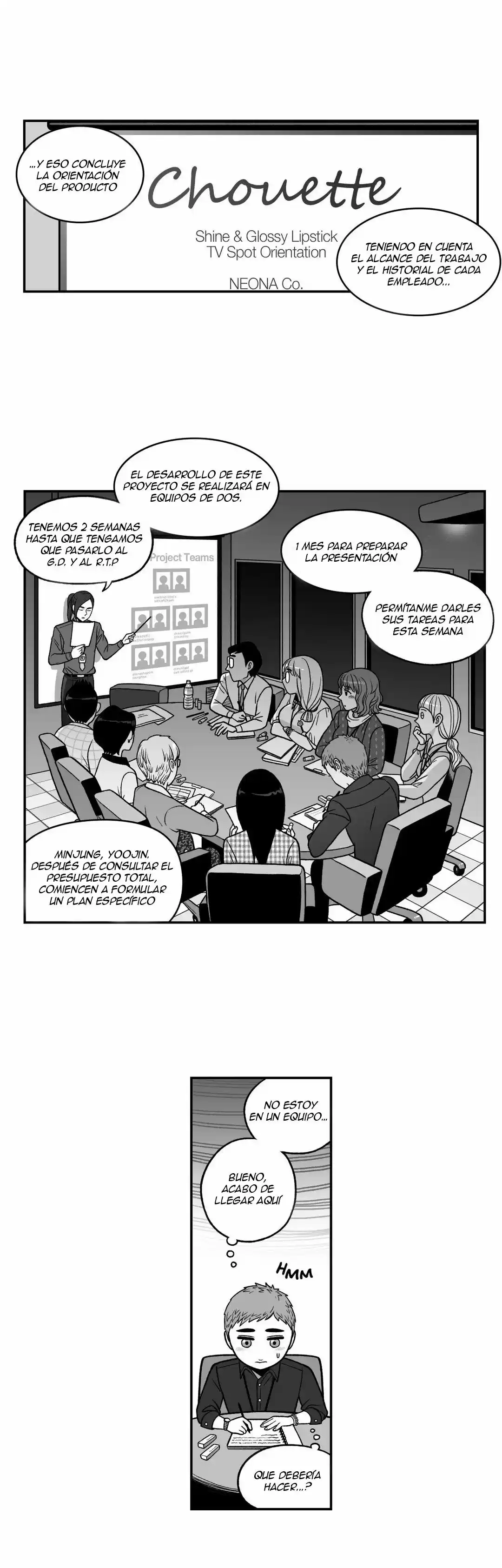 Bad Boss - Capítulo 8 - Página 5 - LectorTMOo