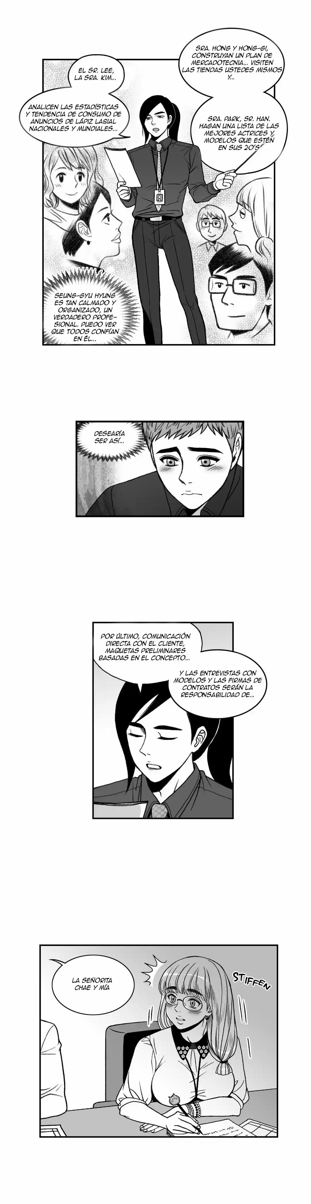 Bad Boss - Capítulo 8 - Página 6 - LectorTMOo