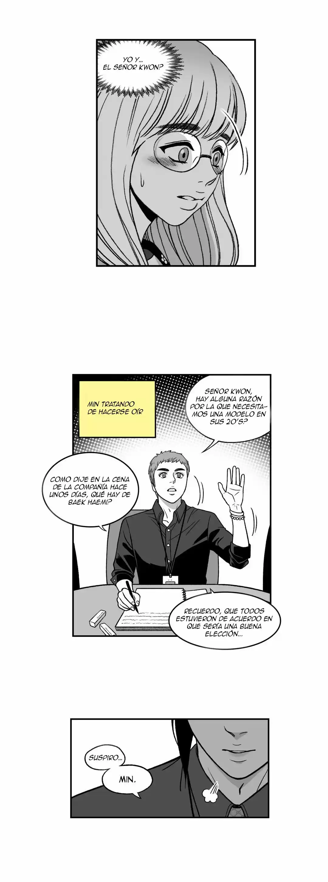 Bad Boss - Capítulo 8 - Página 7 - LectorTMOo