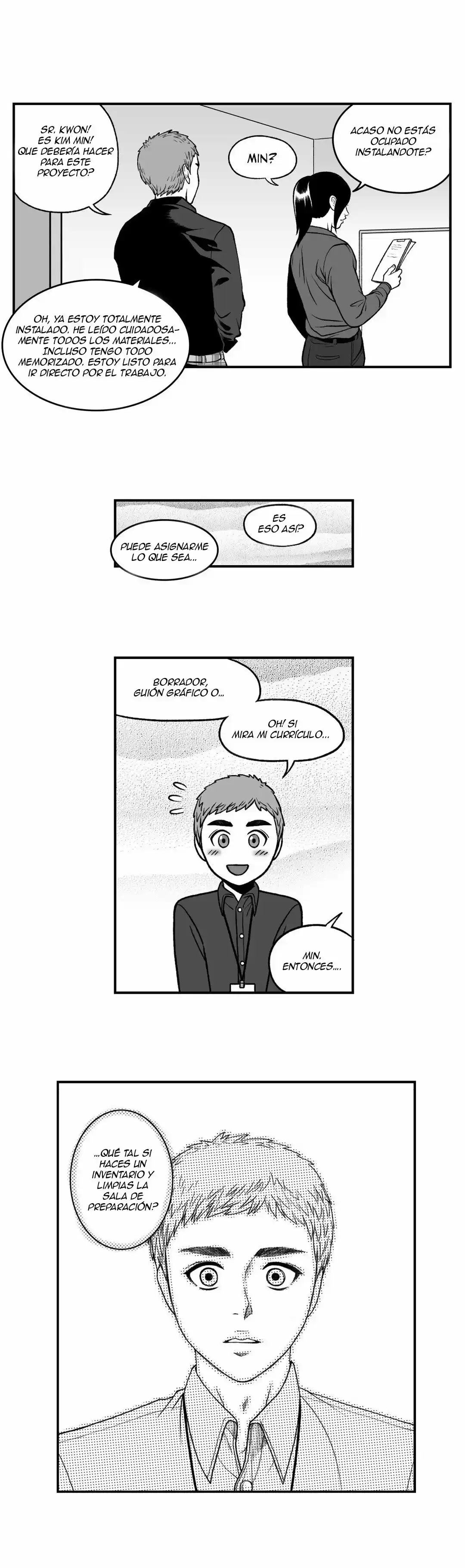 Bad Boss - Capítulo 8 - Página 11 - LectorTMOo