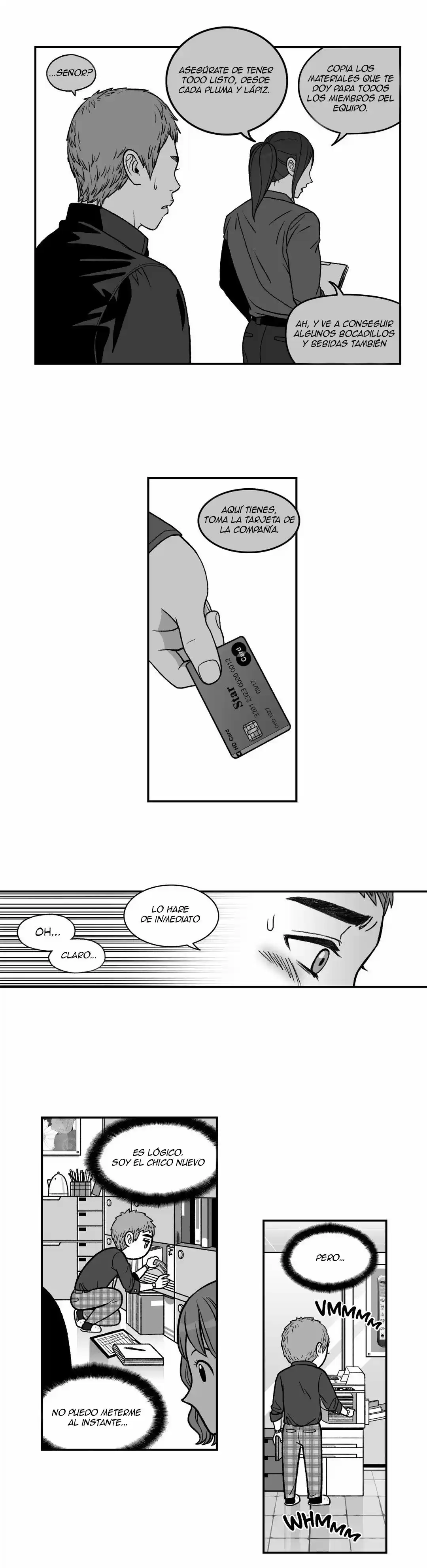 Bad Boss - Capítulo 8 - Página 12 - LectorTMOo