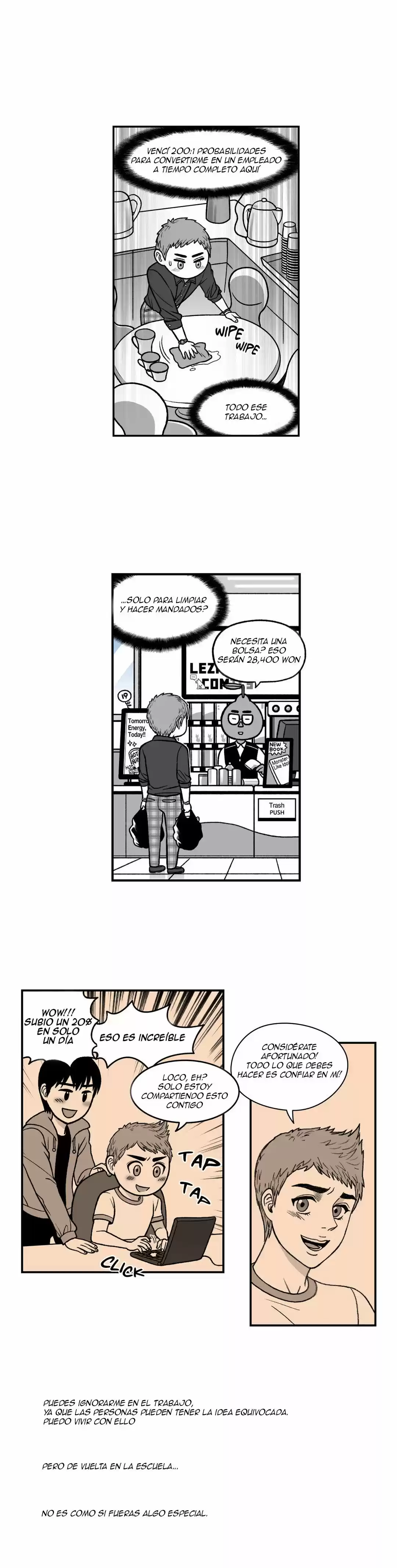 Bad Boss - Capítulo 8 - Página 13 - LectorTMOo