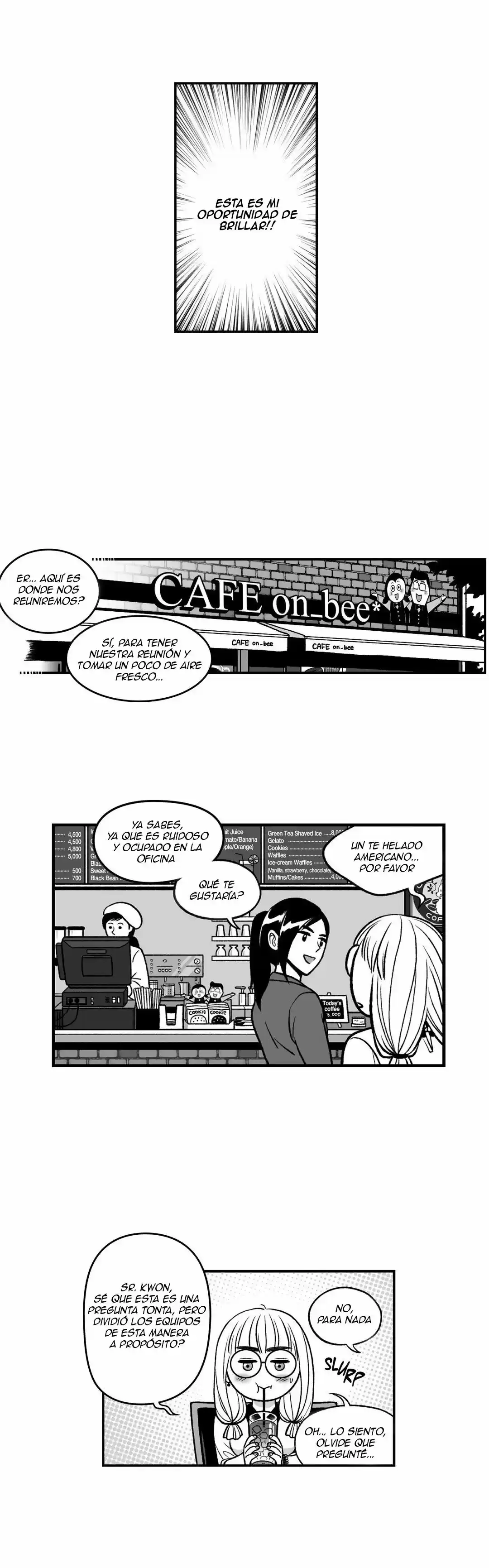Bad Boss - Capítulo 8 - Página 16 - LectorTMOo