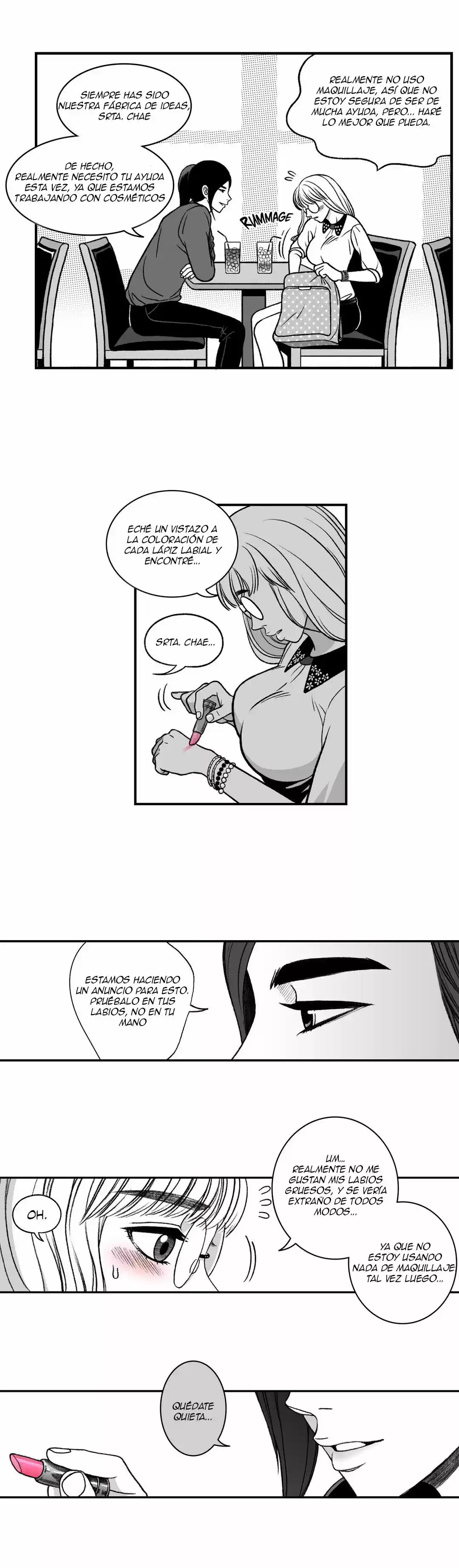 Bad Boss - Capítulo 8 - Página 17 - LectorTMOo