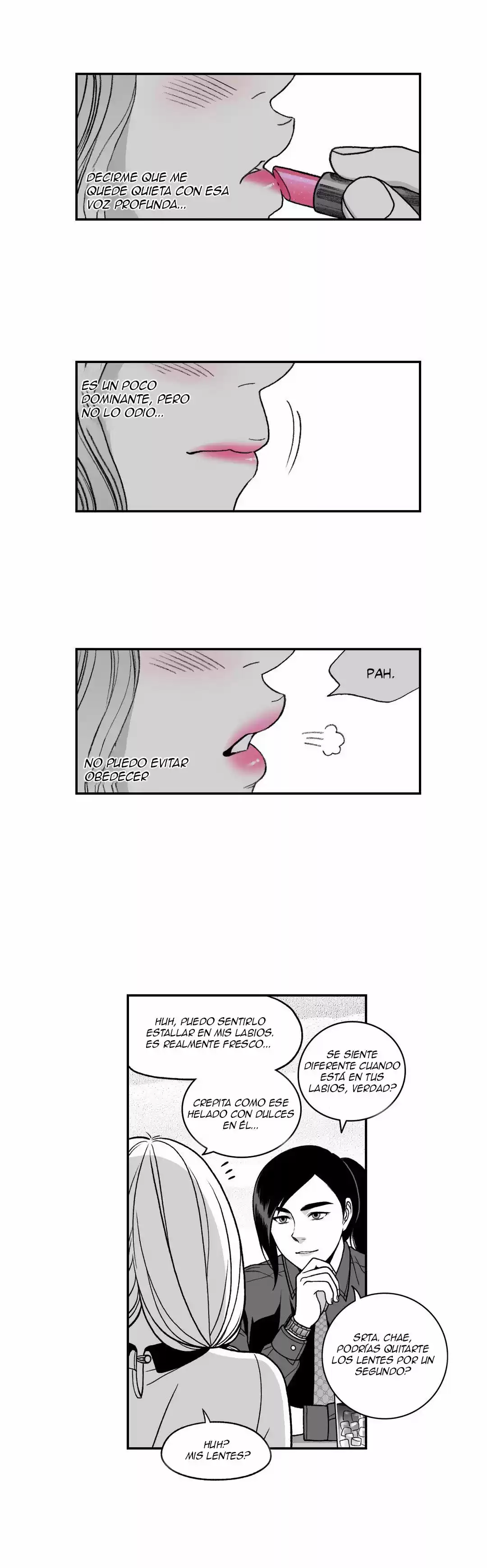 Bad Boss - Capítulo 8 - Página 18 - LectorTMOo