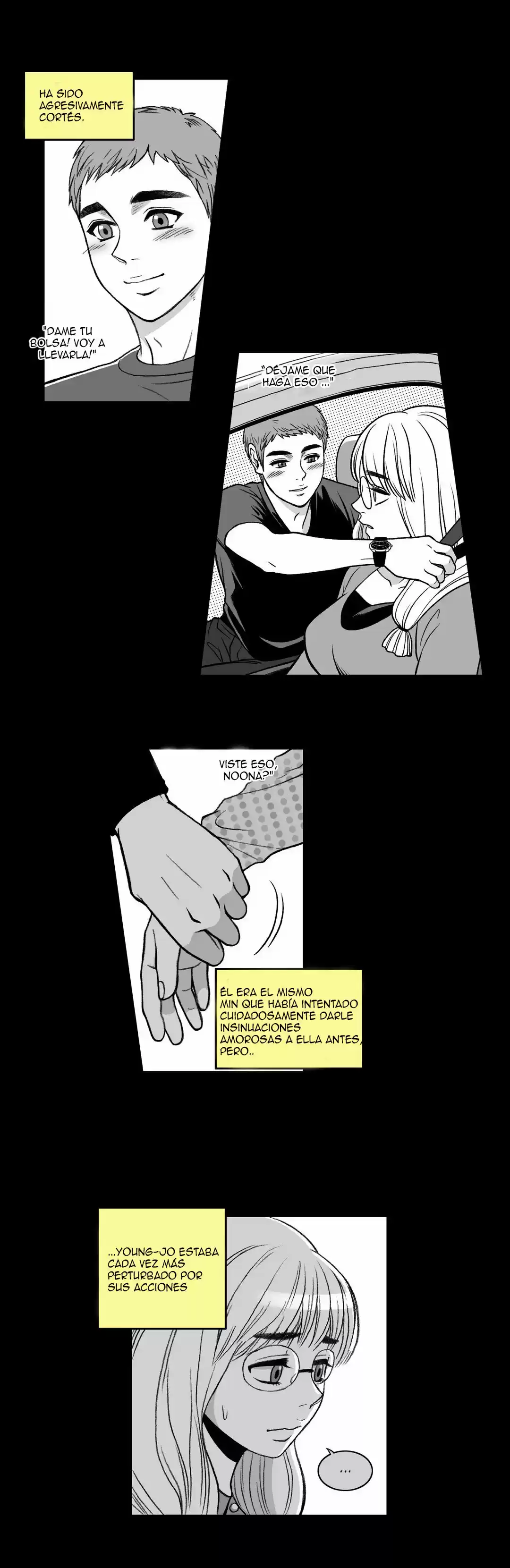 Bad Boss - Capítulo 9 - Página 9 - LectorTMOo