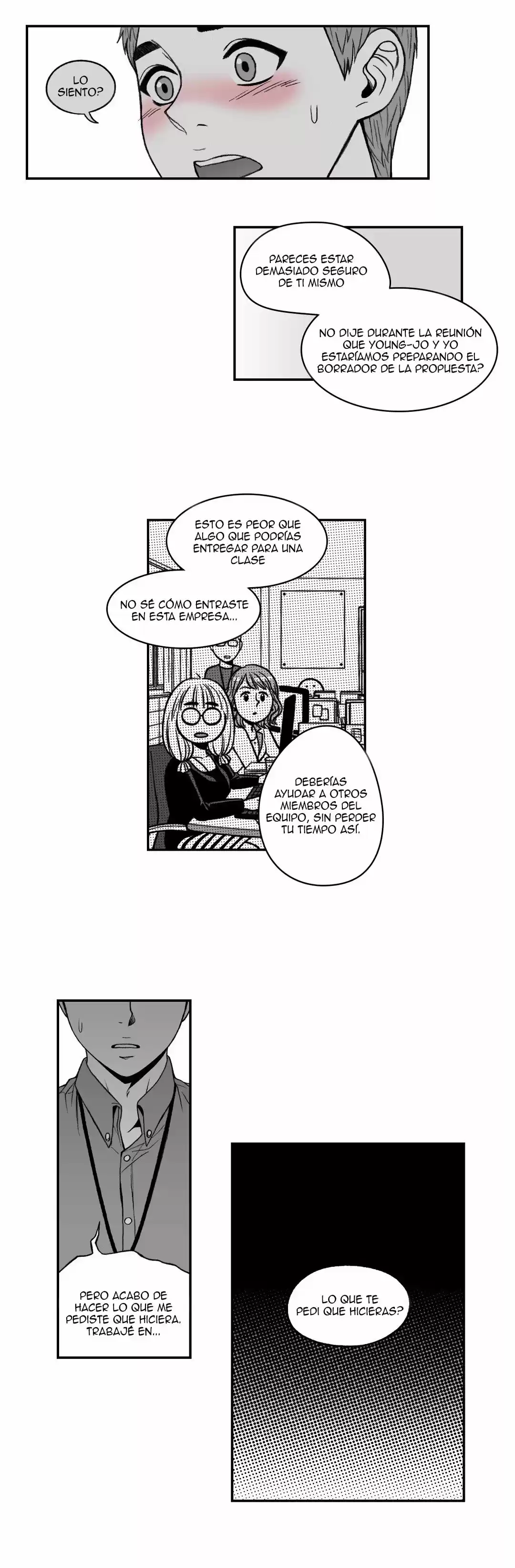 Bad Boss - Capítulo 9 - Página 11 - LectorTMOo