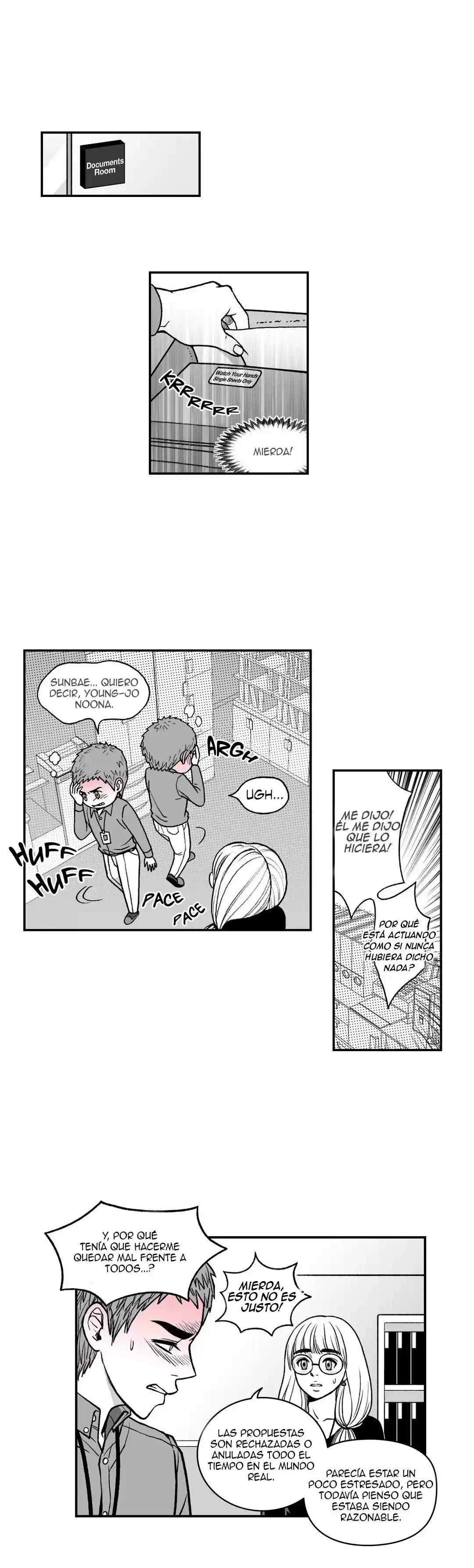 Bad Boss - Capítulo 9 - Página 13 - LectorTMOo