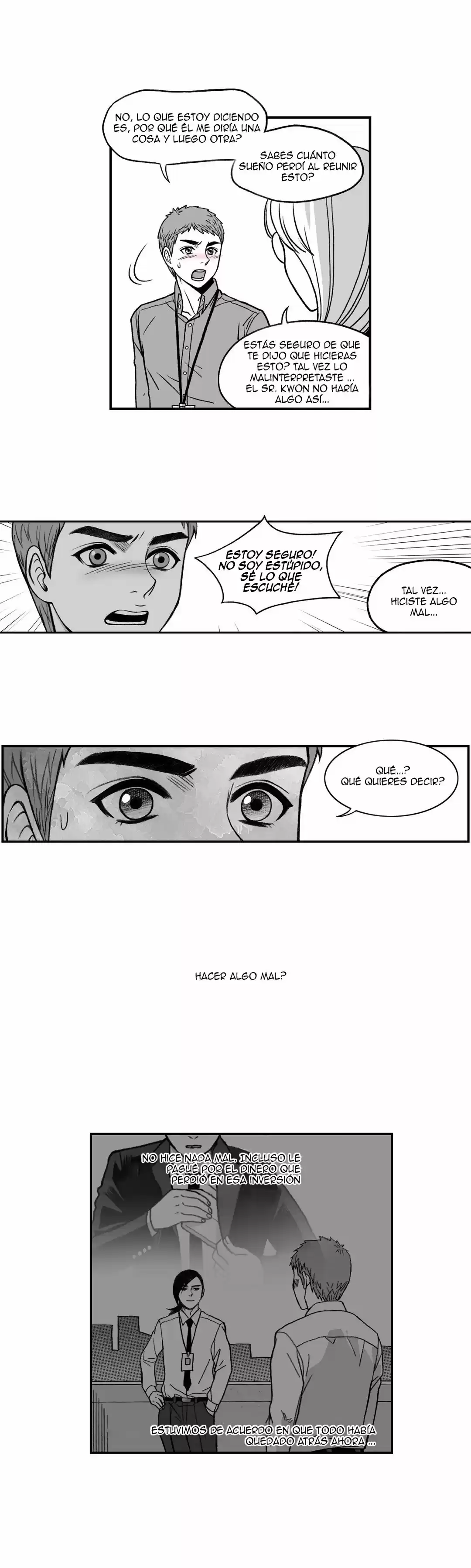Bad Boss - Capítulo 9 - Página 14 - LectorTMOo