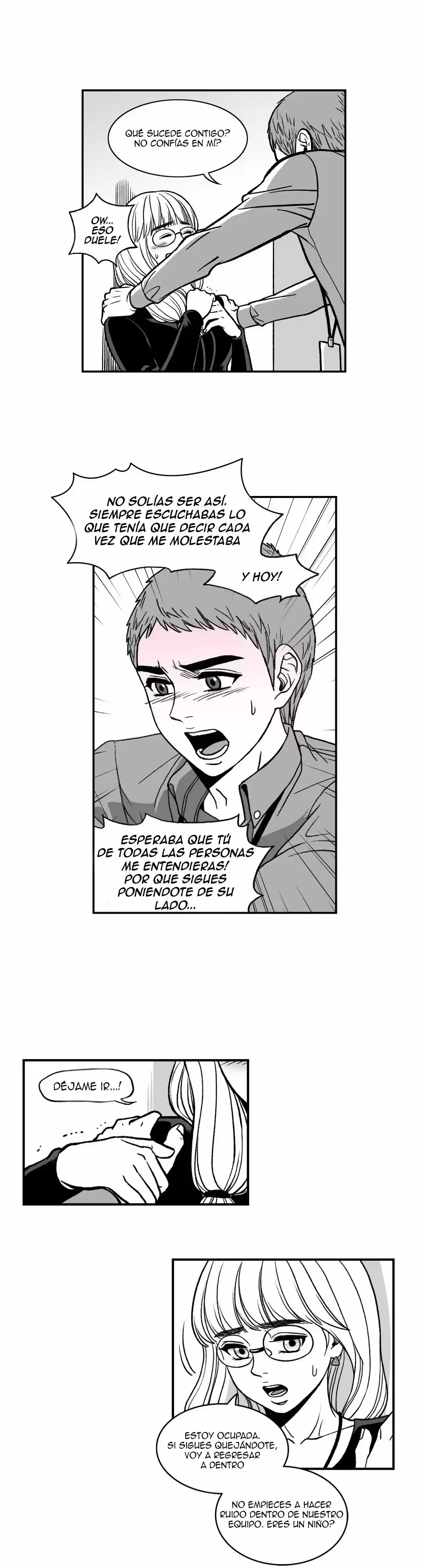 Bad Boss - Capítulo 9 - Página 16 - LectorTMOo
